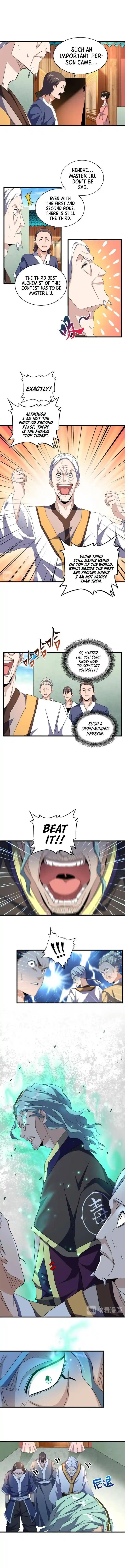 Fan From Heaven Ch.160