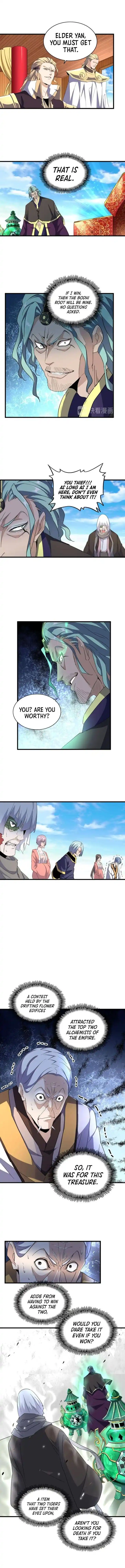 Fan From Heaven Ch.160