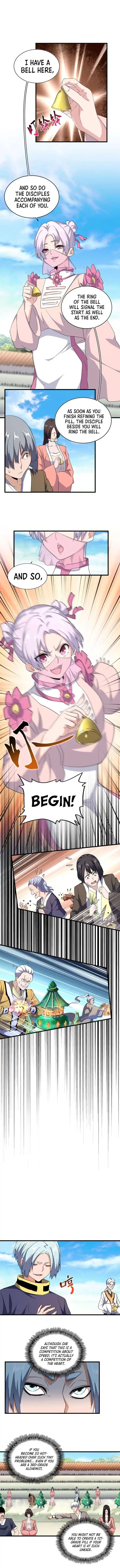 Fan From Heaven Ch.161