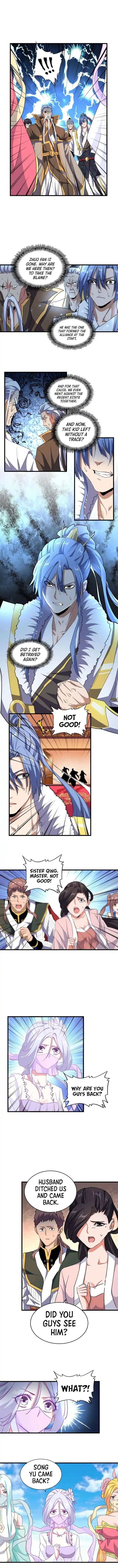 Fan From Heaven Ch.161