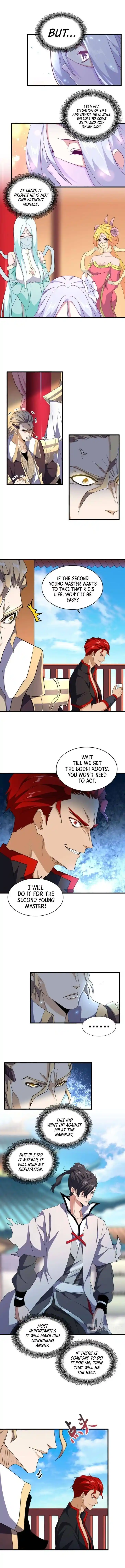 Fan From Heaven Ch.162