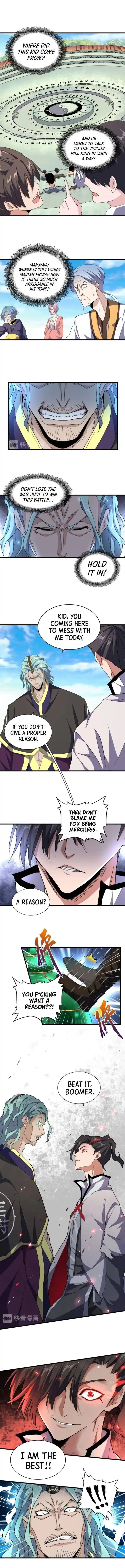 Fan From Heaven Ch.162