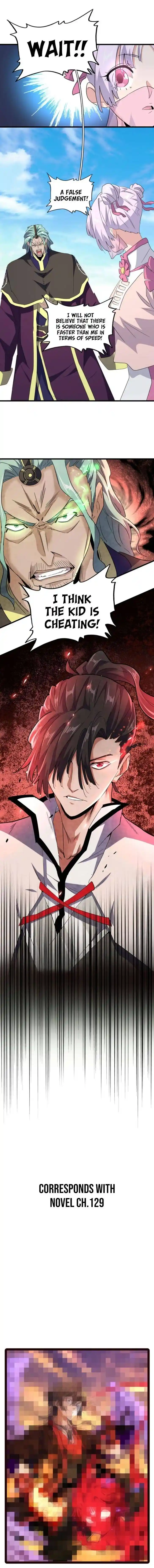 Fan From Heaven Ch.162