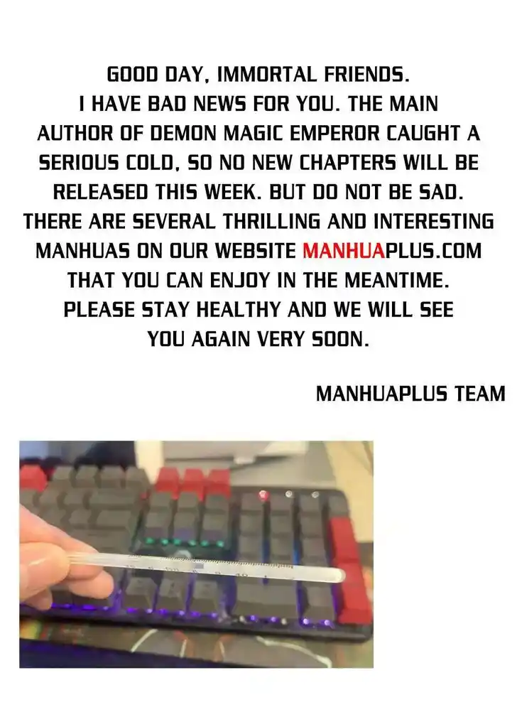 Fan From Heaven Ch.388.5