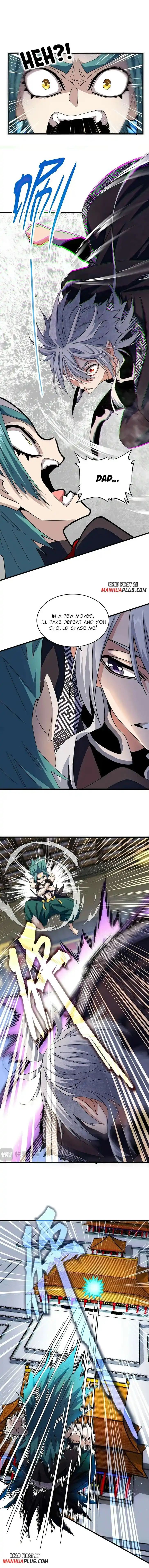 Fan From Heaven Ch.432