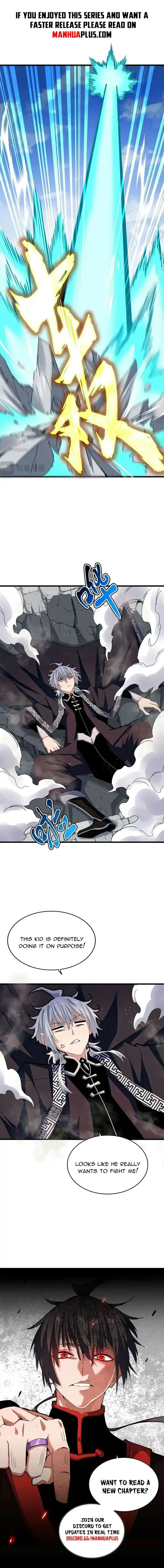 Fan From Heaven Ch.432