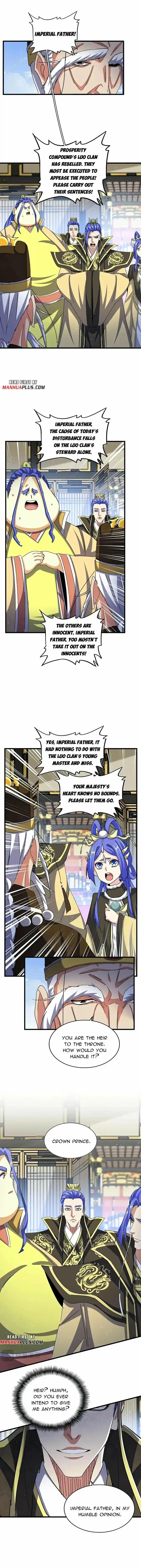 Fan From Heaven Ch.434