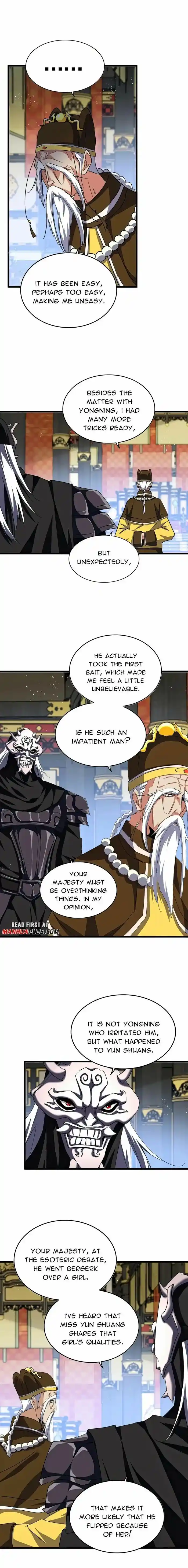 Fan From Heaven Ch.434