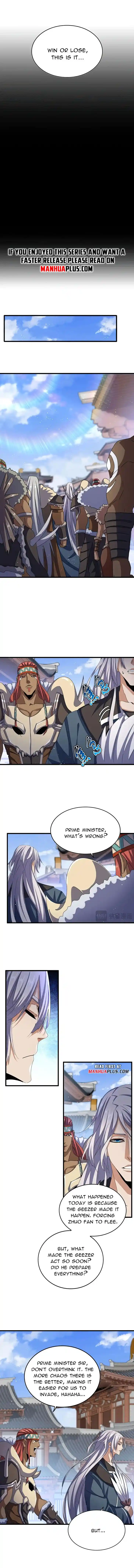 Fan From Heaven Ch.435