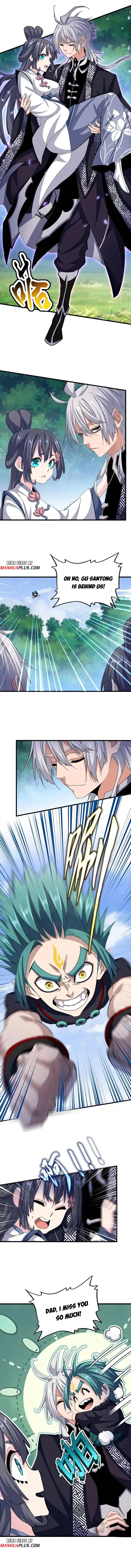 Fan From Heaven Ch.435