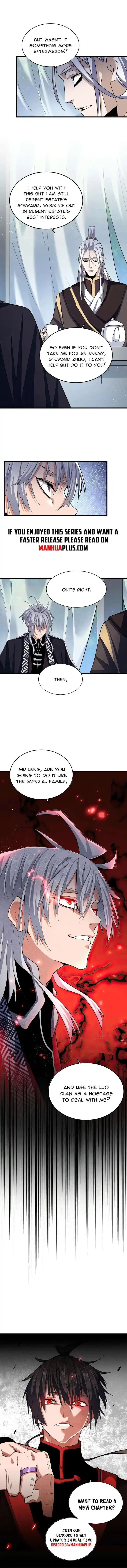 Fan From Heaven Ch.436