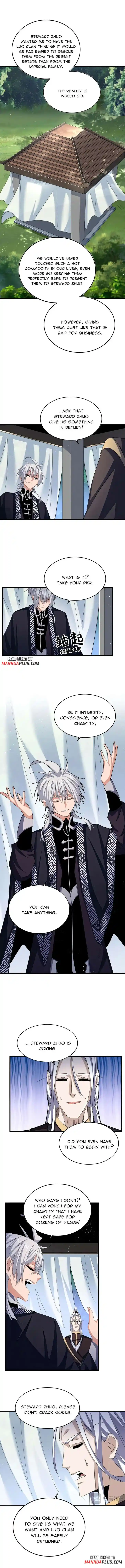 Fan From Heaven Ch.437