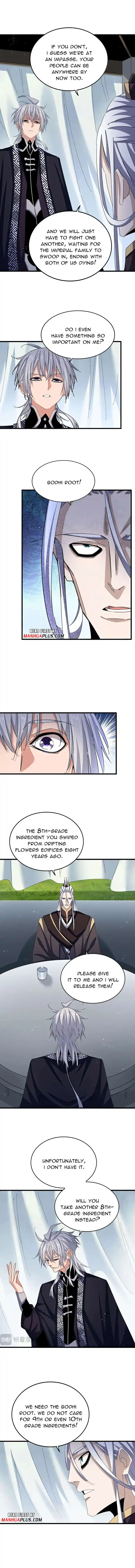 Fan From Heaven Ch.437