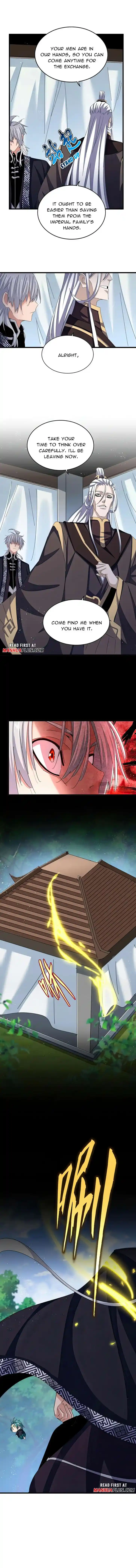 Fan From Heaven Ch.437