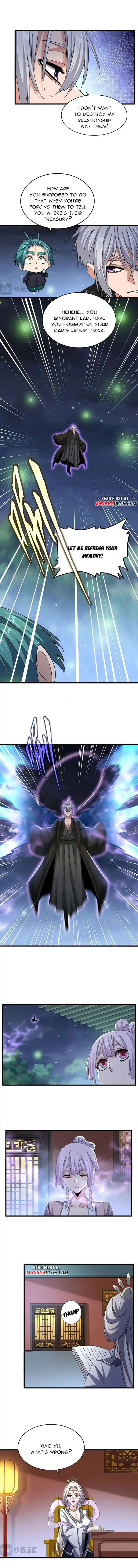 Fan From Heaven Ch.438