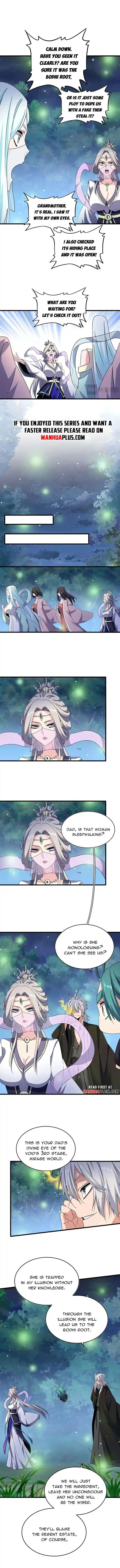 Fan From Heaven Ch.438