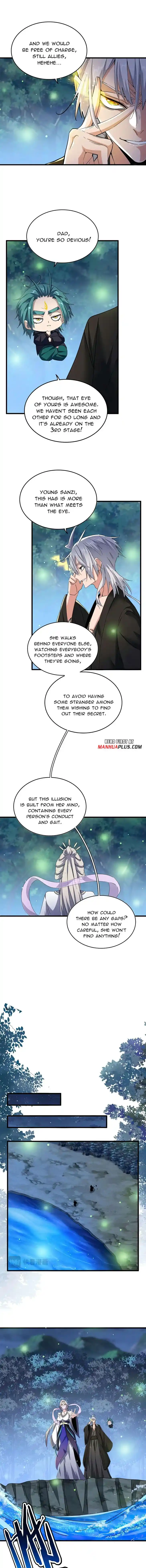 Fan From Heaven Ch.438