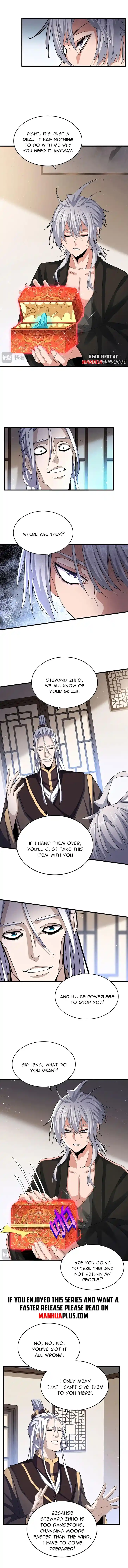 Fan From Heaven Ch.439