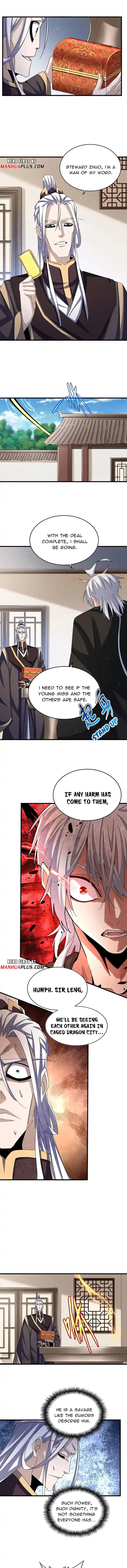 Fan From Heaven Ch.439