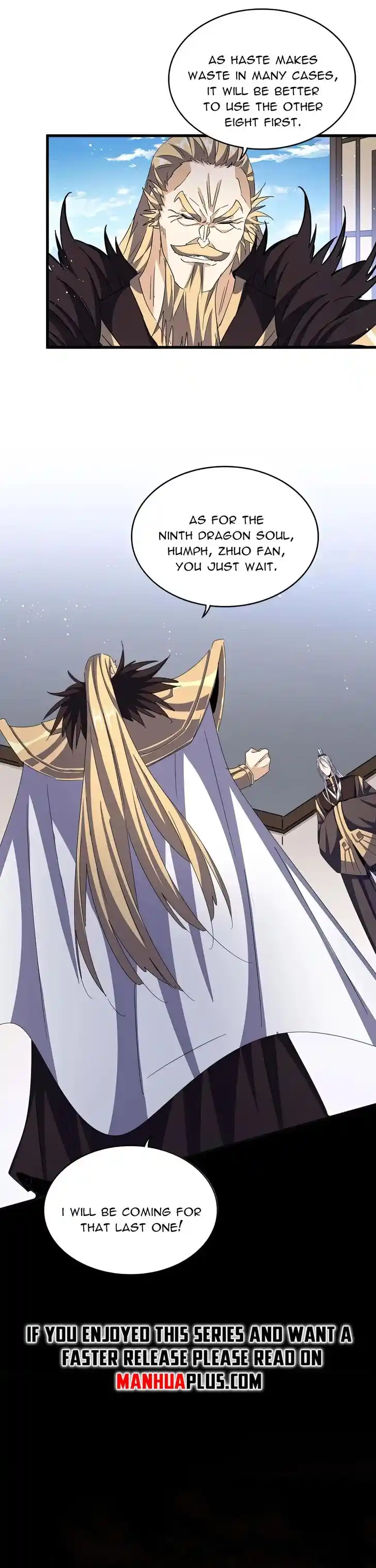 Fan From Heaven Ch.439