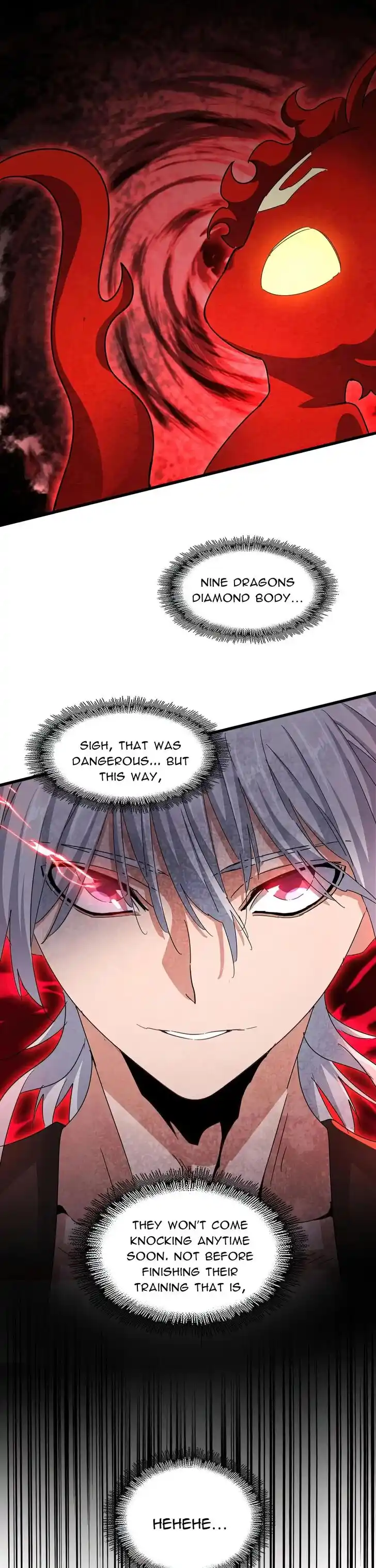 Fan From Heaven Ch.439