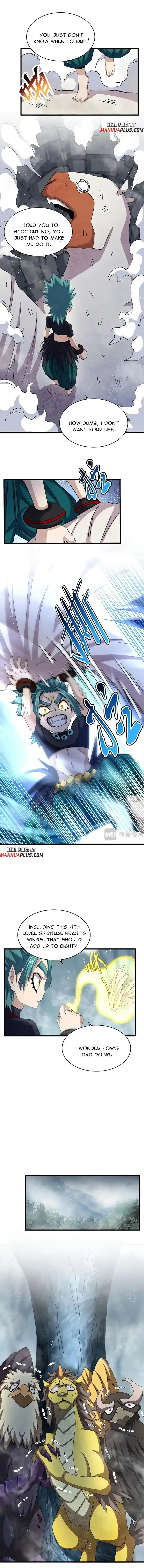 Fan From Heaven Ch.440