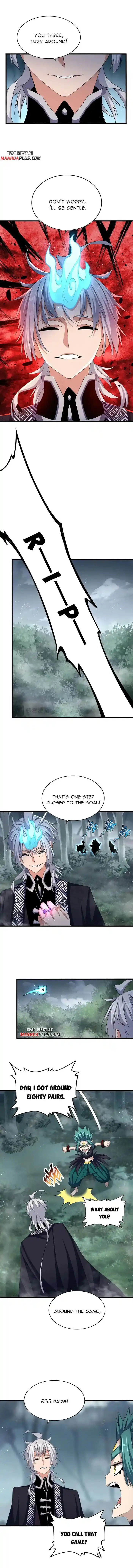 Fan From Heaven Ch.440