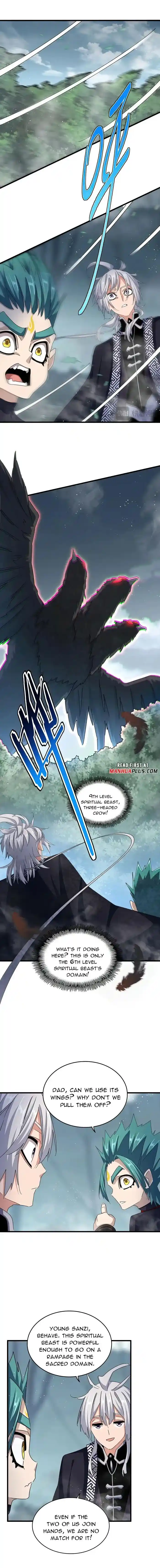 Fan From Heaven Ch.440