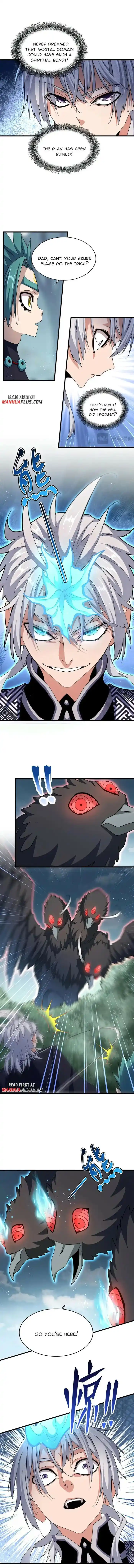 Fan From Heaven Ch.440