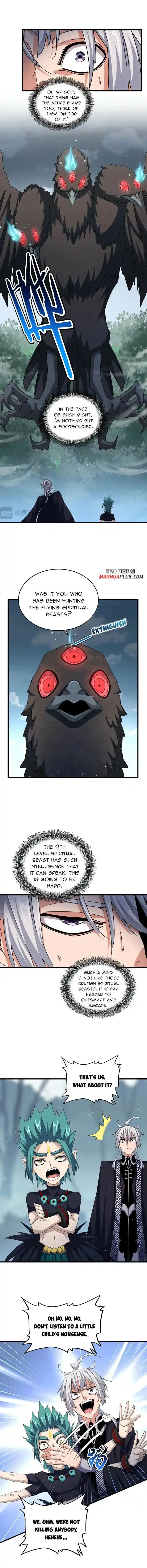 Fan From Heaven Ch.440