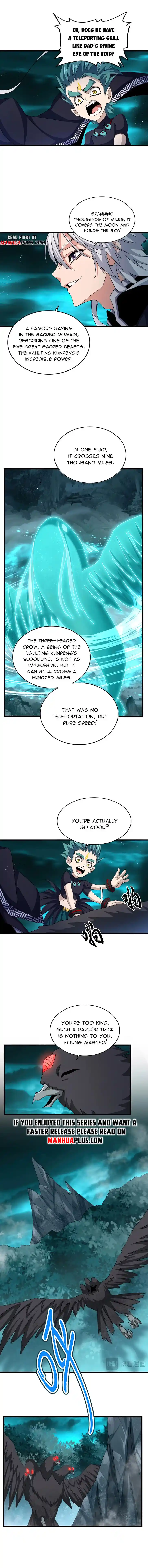 Fan From Heaven Ch.441