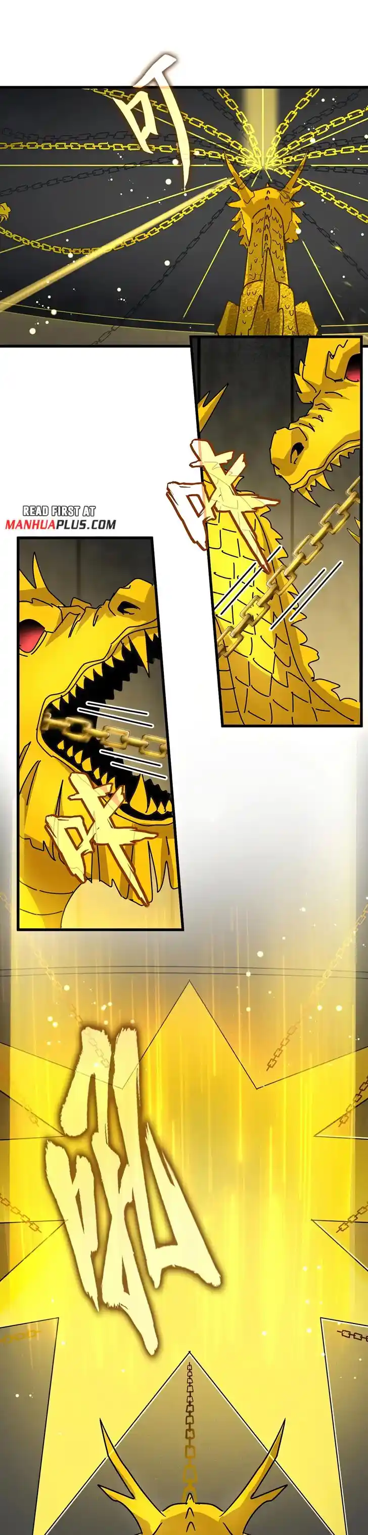 Fan From Heaven Ch.441