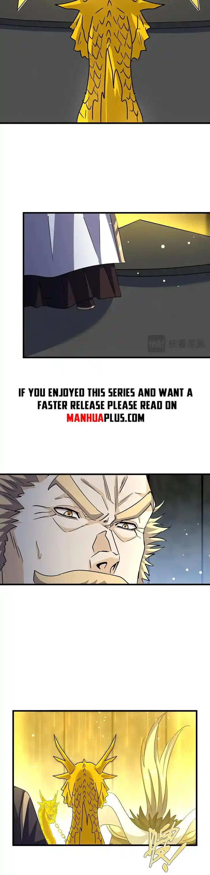 Fan From Heaven Ch.441