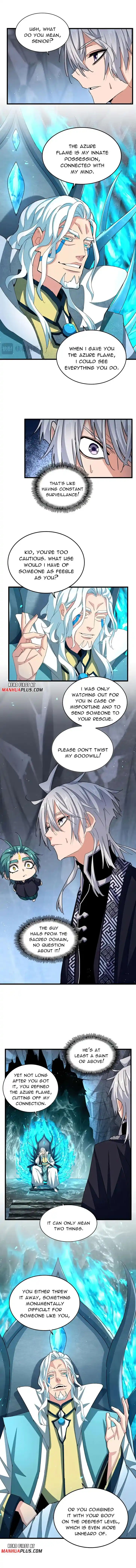 Fan From Heaven Ch.442