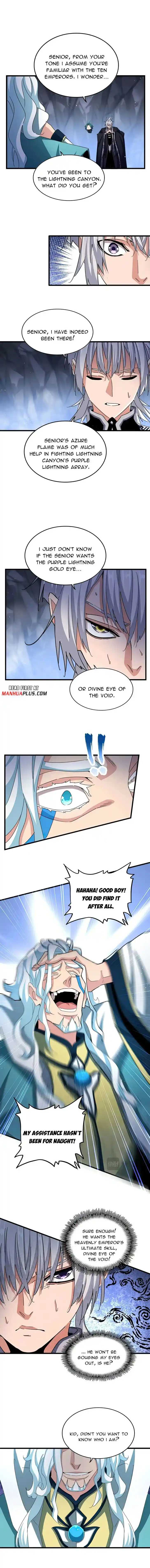 Fan From Heaven Ch.442