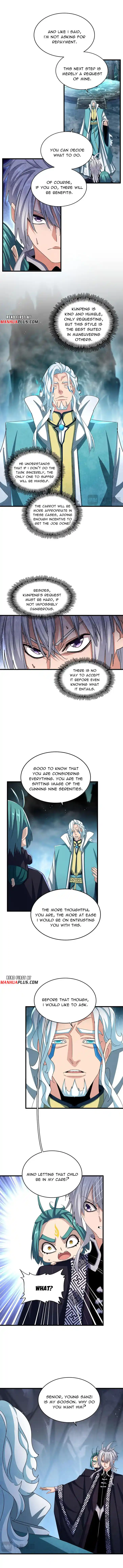 Fan From Heaven Ch.443