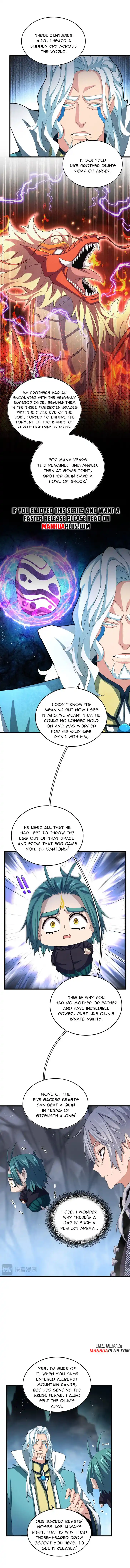 Fan From Heaven Ch.443