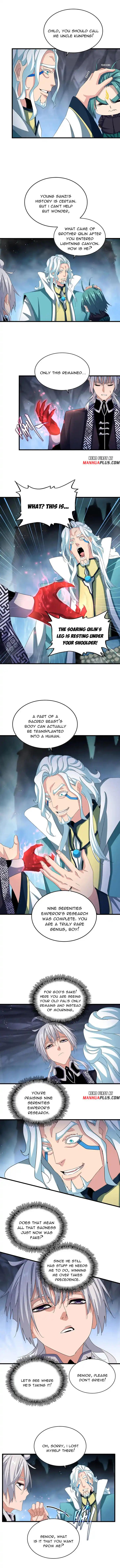 Fan From Heaven Ch.443