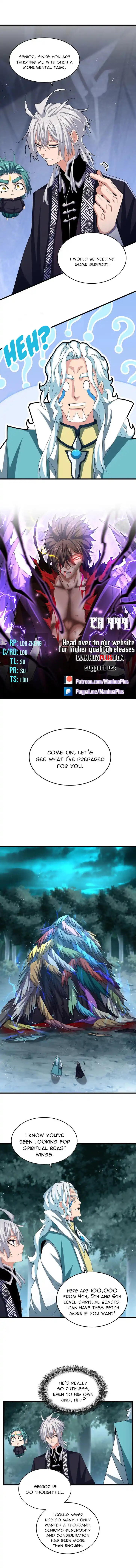 Fan From Heaven Ch.444