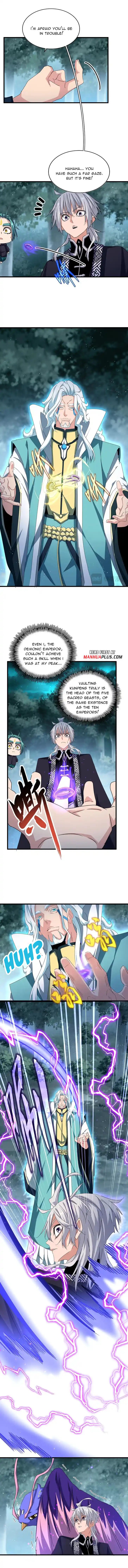 Fan From Heaven Ch.444