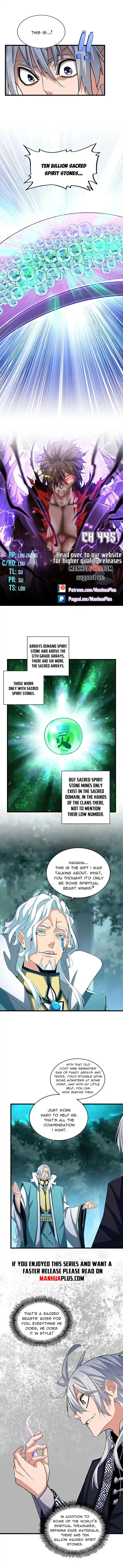 Fan From Heaven Ch.445