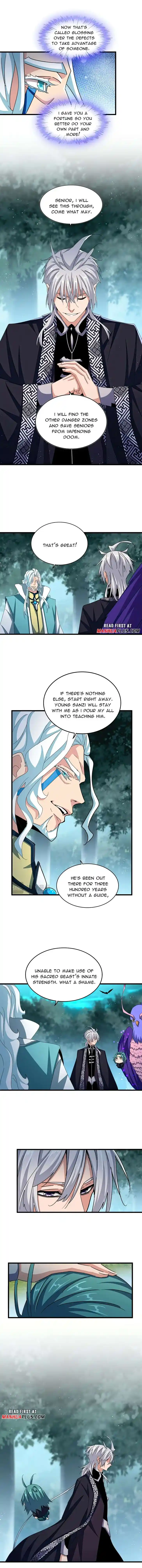 Fan From Heaven Ch.445