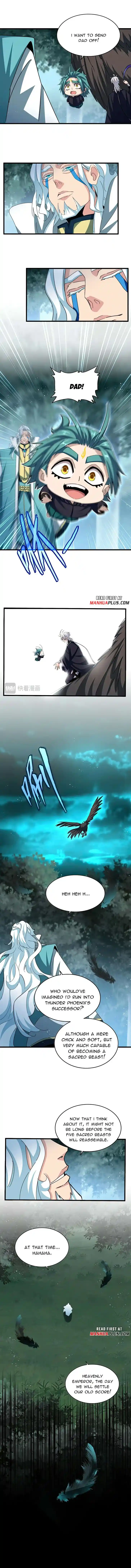 Fan From Heaven Ch.445