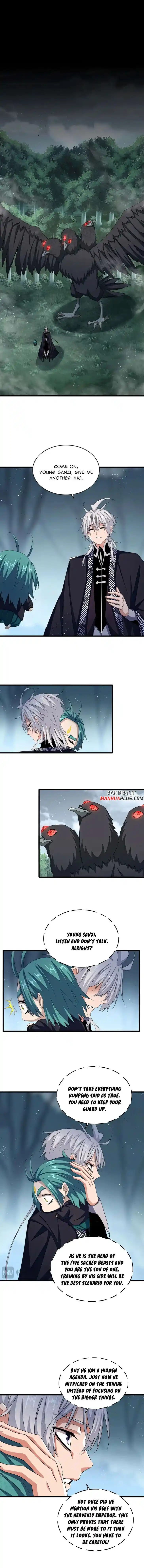 Fan From Heaven Ch.445