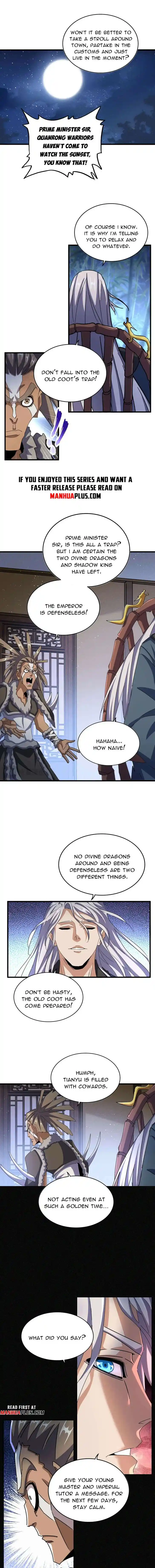 Fan From Heaven Ch.446