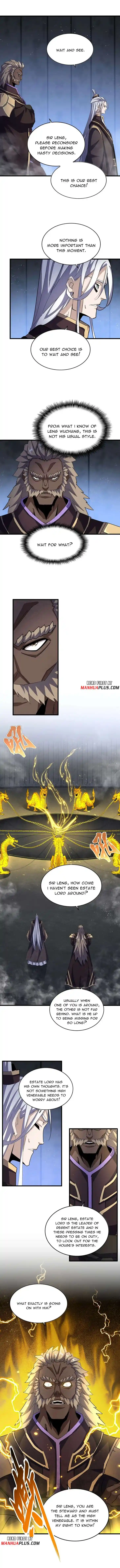 Fan From Heaven Ch.447