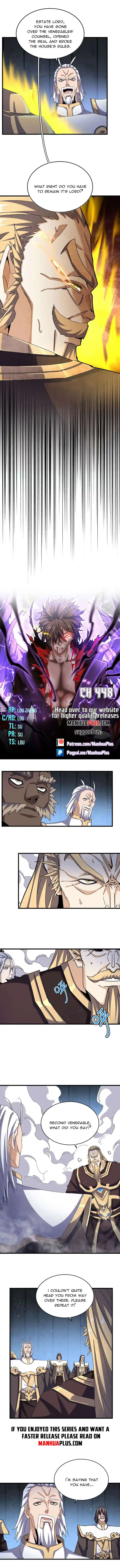 Fan From Heaven Ch.448