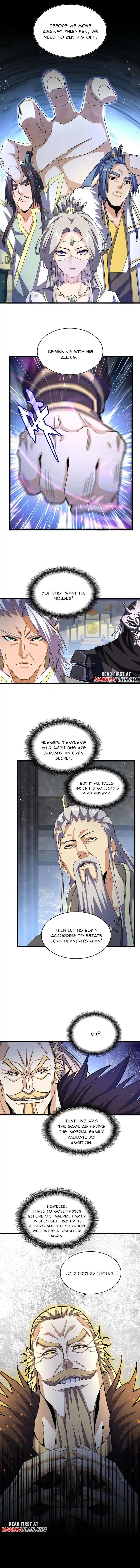 Fan From Heaven Ch.448