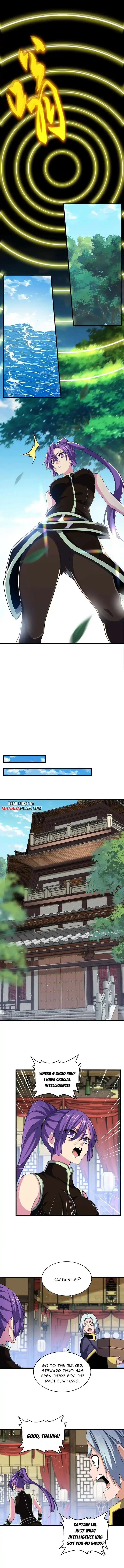 Fan From Heaven Ch.448