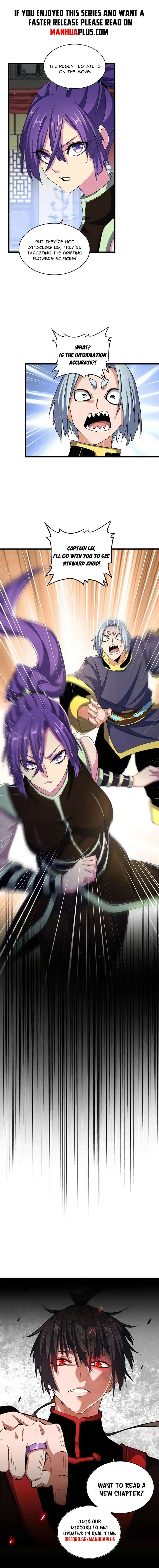 Fan From Heaven Ch.448